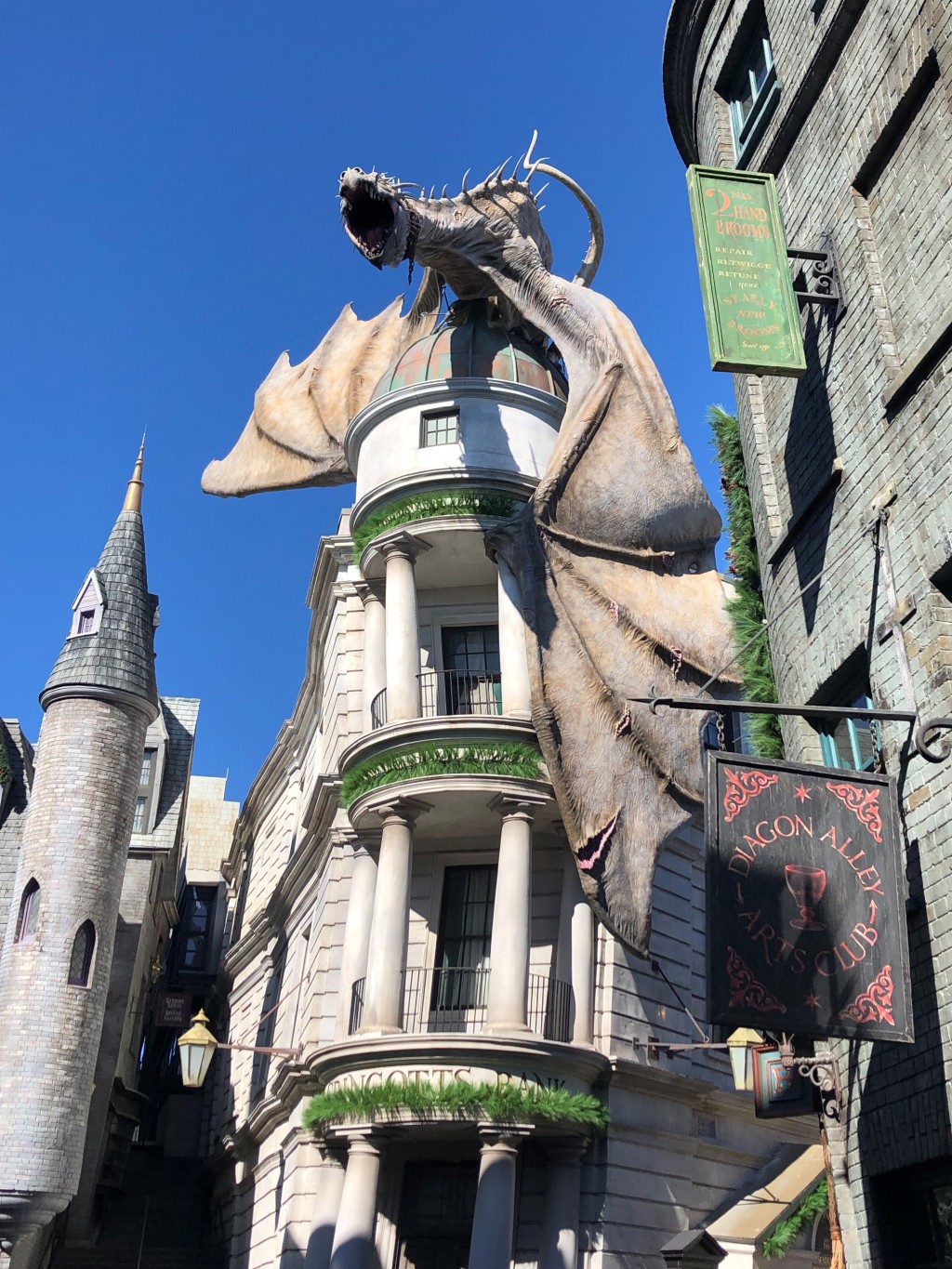 Tips for Visiting Harry Potter World at Universal Studios Orlando
